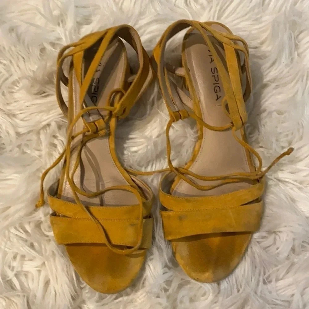 Via Spiga sandals